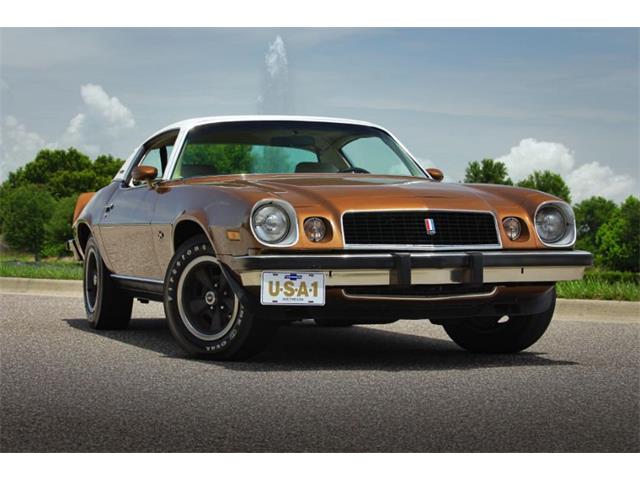 1974 Chevrolet Camaro (CC-2091141) for sale in Hobart, Indiana