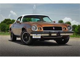 1974 Chevrolet Camaro (CC-2091141) for sale in Hobart, Indiana