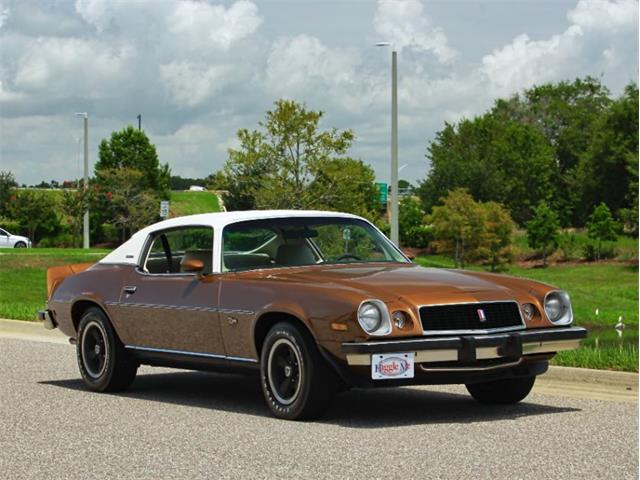1974 Chevrolet Camaro (CC-2091141) for sale in Hobart, Indiana