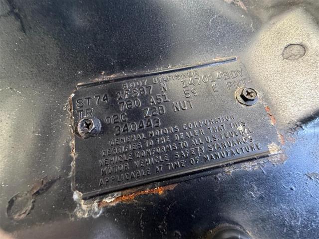 1974 Chevrolet Camaro (CC-2091141) for sale in Hobart, Indiana