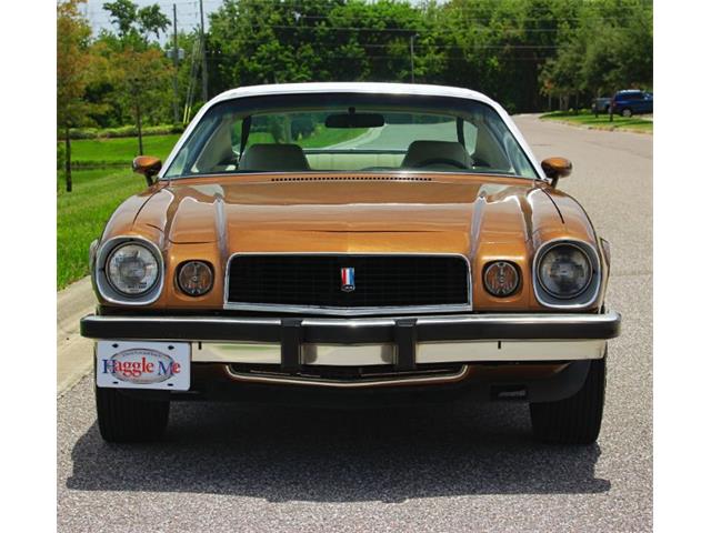 1974 Chevrolet Camaro (CC-2091141) for sale in Hobart, Indiana