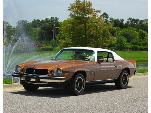 1974 Chevrolet Camaro (CC-2091141) for sale in Hobart, Indiana