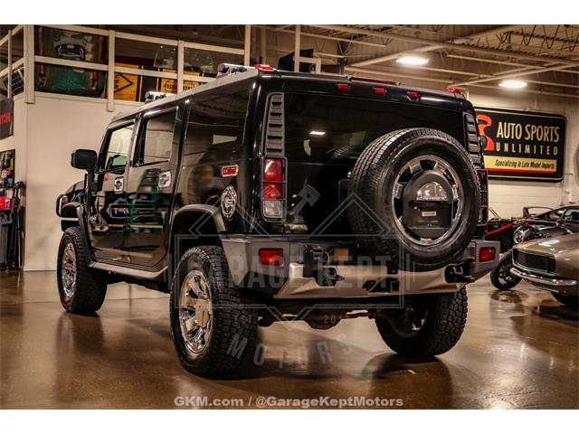 2009 Hummer H2 (CC-2091142) for sale in Grand Rapids, Michigan