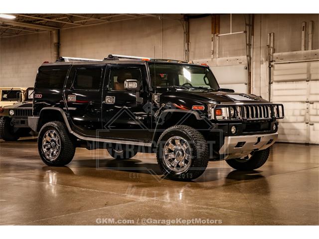 2009 Hummer H2 (CC-2091142) for sale in Grand Rapids, Michigan