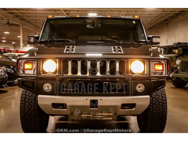 2009 Hummer H2 (CC-2091142) for sale in Grand Rapids, Michigan