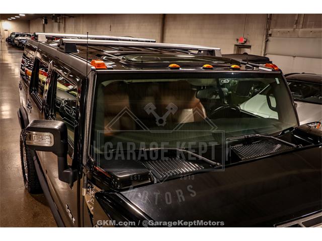 2009 Hummer H2 (CC-2091142) for sale in Grand Rapids, Michigan