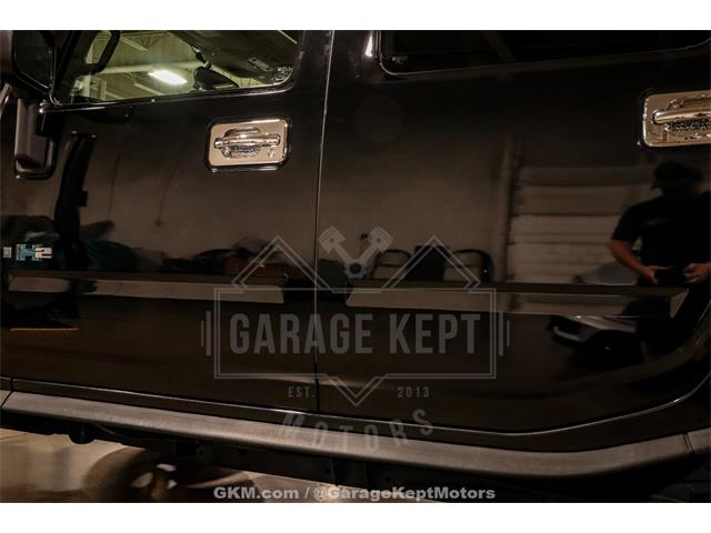 2009 Hummer H2 (CC-2091142) for sale in Grand Rapids, Michigan