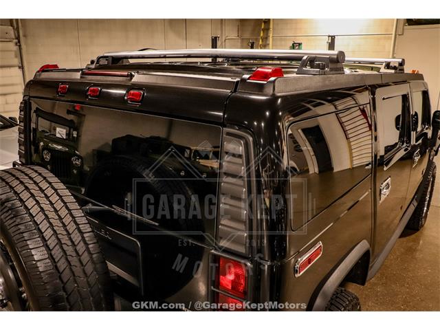 2009 Hummer H2 (CC-2091142) for sale in Grand Rapids, Michigan