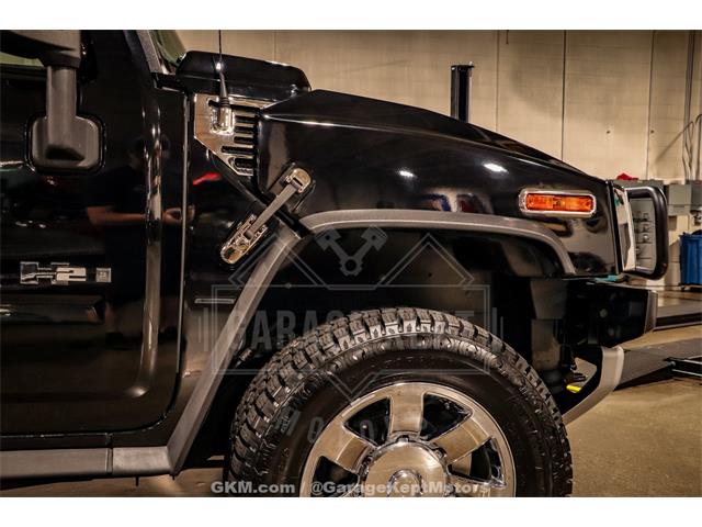 2009 Hummer H2 (CC-2091142) for sale in Grand Rapids, Michigan