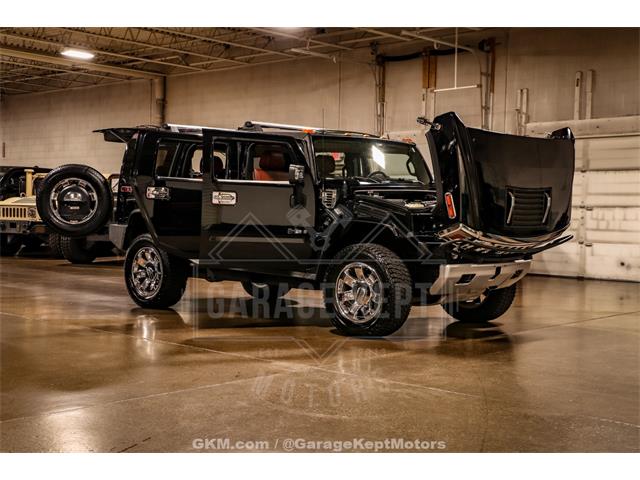 2009 Hummer H2 (CC-2091142) for sale in Grand Rapids, Michigan
