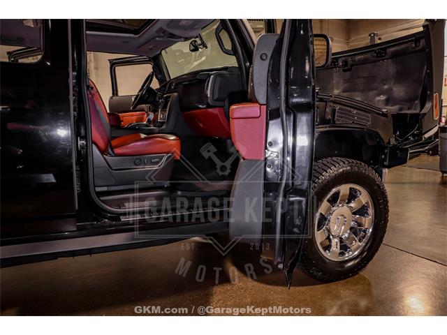 2009 Hummer H2 (CC-2091142) for sale in Grand Rapids, Michigan