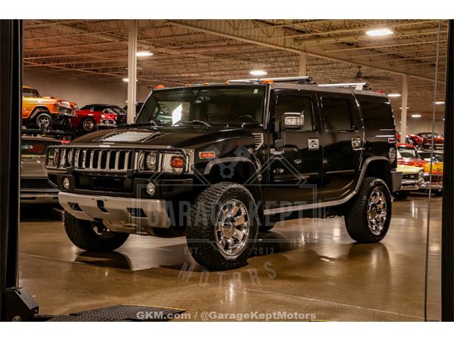 2009 Hummer H2 (CC-2091142) for sale in Grand Rapids, Michigan