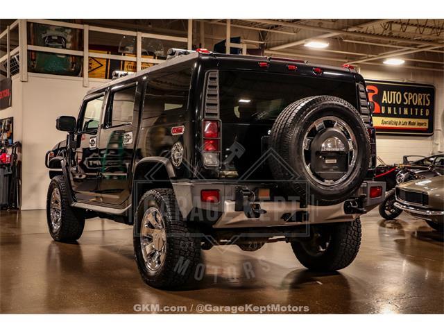 2009 Hummer H2 (CC-2091142) for sale in Grand Rapids, Michigan