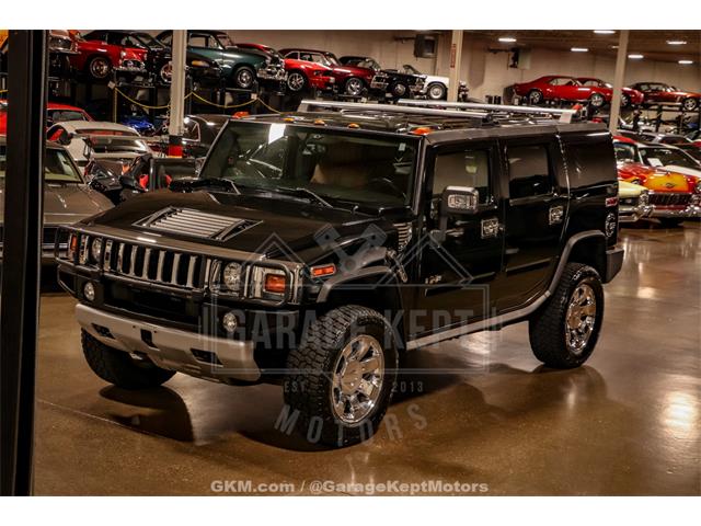 2009 Hummer H2 (CC-2091142) for sale in Grand Rapids, Michigan