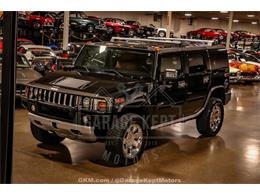 2009 Hummer H2 (CC-2091142) for sale in Grand Rapids, Michigan