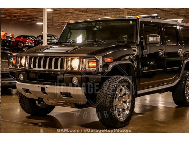 2009 Hummer H2 (CC-2091142) for sale in Grand Rapids, Michigan