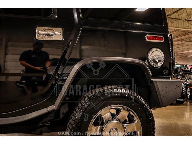 2009 Hummer H2 (CC-2091142) for sale in Grand Rapids, Michigan