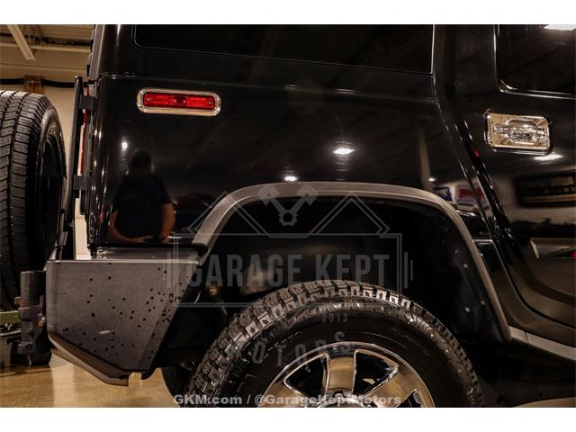 2009 Hummer H2 (CC-2091142) for sale in Grand Rapids, Michigan