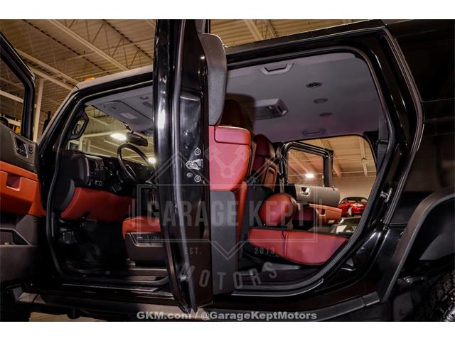 2009 Hummer H2 (CC-2091142) for sale in Grand Rapids, Michigan