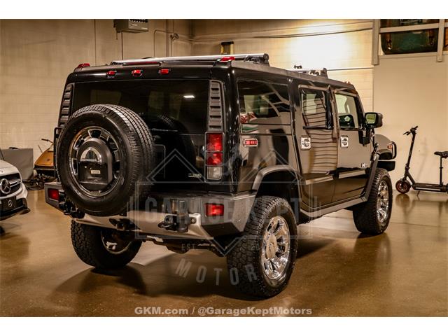 2009 Hummer H2 (CC-2091142) for sale in Grand Rapids, Michigan