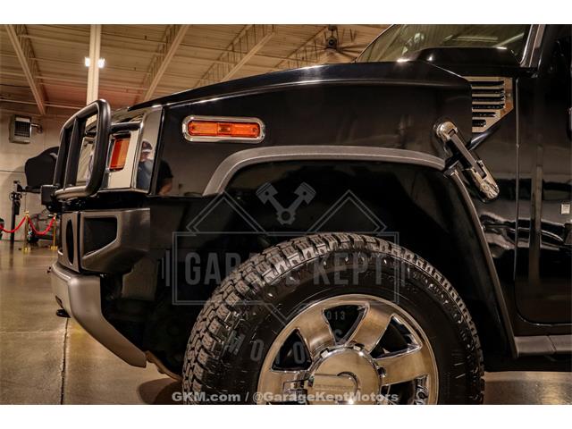 2009 Hummer H2 (CC-2091142) for sale in Grand Rapids, Michigan