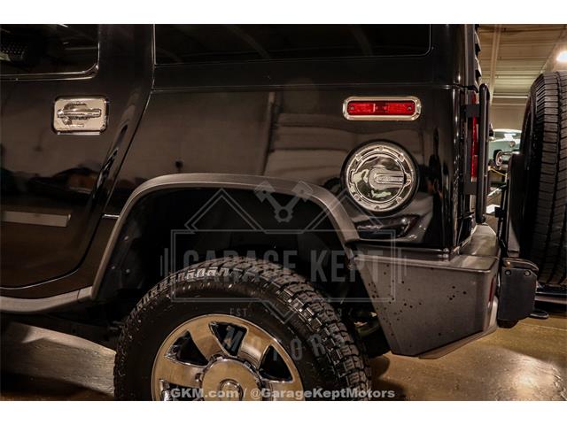 2009 Hummer H2 (CC-2091142) for sale in Grand Rapids, Michigan