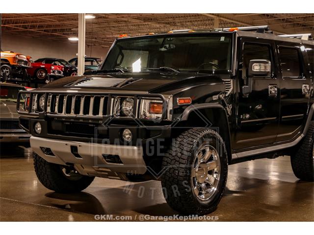 2009 Hummer H2 (CC-2091142) for sale in Grand Rapids, Michigan