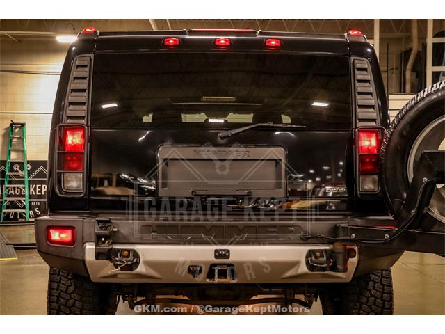 2009 Hummer H2 (CC-2091142) for sale in Grand Rapids, Michigan