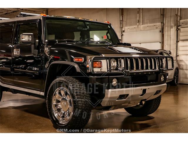 2009 Hummer H2 (CC-2091142) for sale in Grand Rapids, Michigan