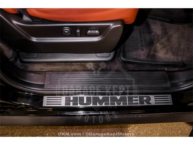 2009 Hummer H2 (CC-2091142) for sale in Grand Rapids, Michigan