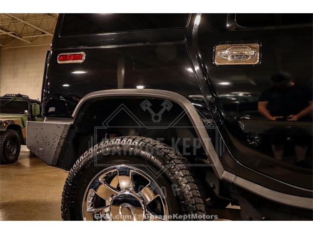 2009 Hummer H2 (CC-2091142) for sale in Grand Rapids, Michigan