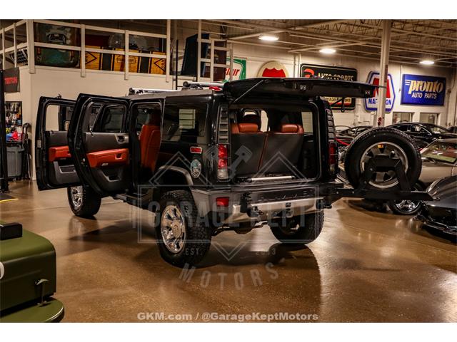2009 Hummer H2 (CC-2091142) for sale in Grand Rapids, Michigan