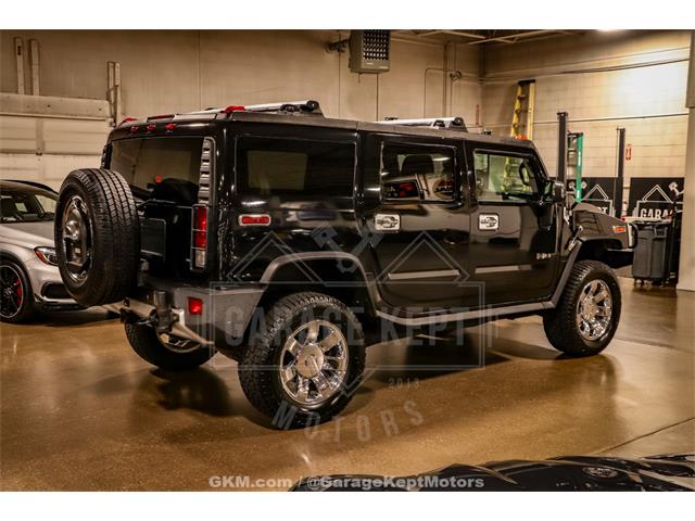 2009 Hummer H2 (CC-2091142) for sale in Grand Rapids, Michigan