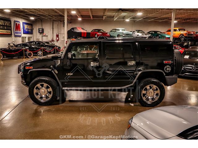 2009 Hummer H2 (CC-2091142) for sale in Grand Rapids, Michigan