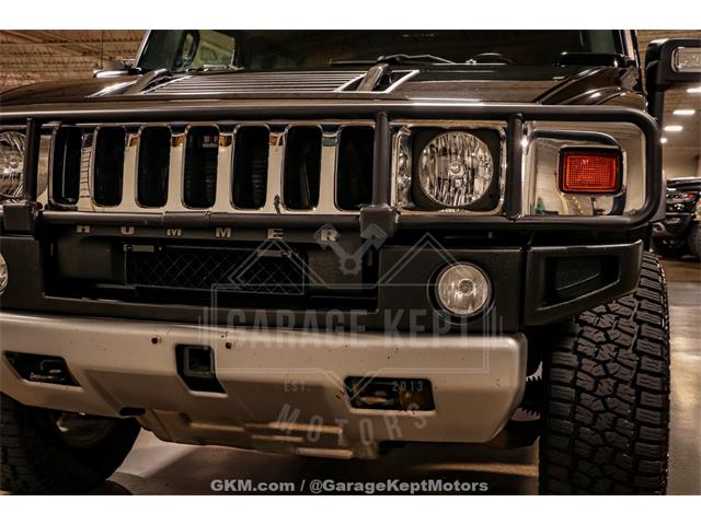 2009 Hummer H2 (CC-2091142) for sale in Grand Rapids, Michigan