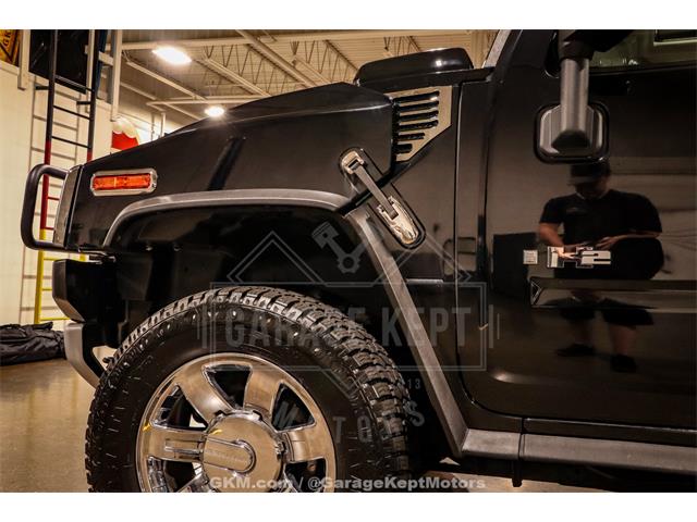 2009 Hummer H2 (CC-2091142) for sale in Grand Rapids, Michigan