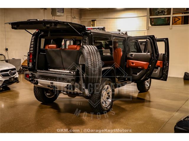 2009 Hummer H2 (CC-2091142) for sale in Grand Rapids, Michigan