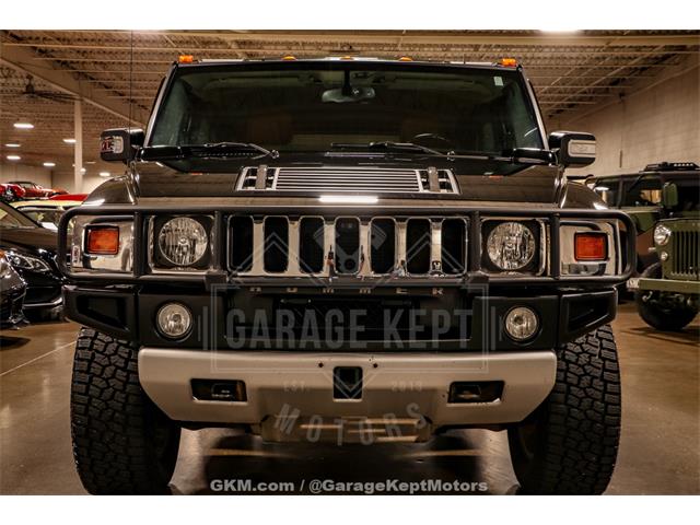 2009 Hummer H2 (CC-2091142) for sale in Grand Rapids, Michigan