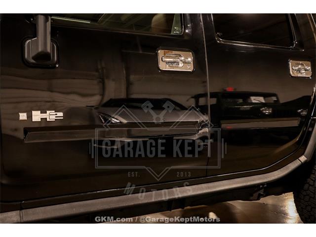 2009 Hummer H2 (CC-2091142) for sale in Grand Rapids, Michigan