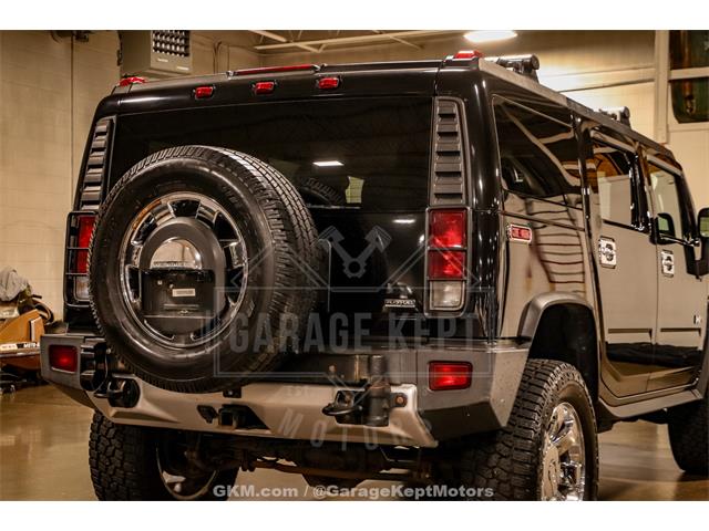2009 Hummer H2 (CC-2091142) for sale in Grand Rapids, Michigan