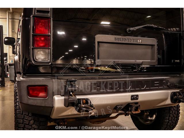 2009 Hummer H2 (CC-2091142) for sale in Grand Rapids, Michigan