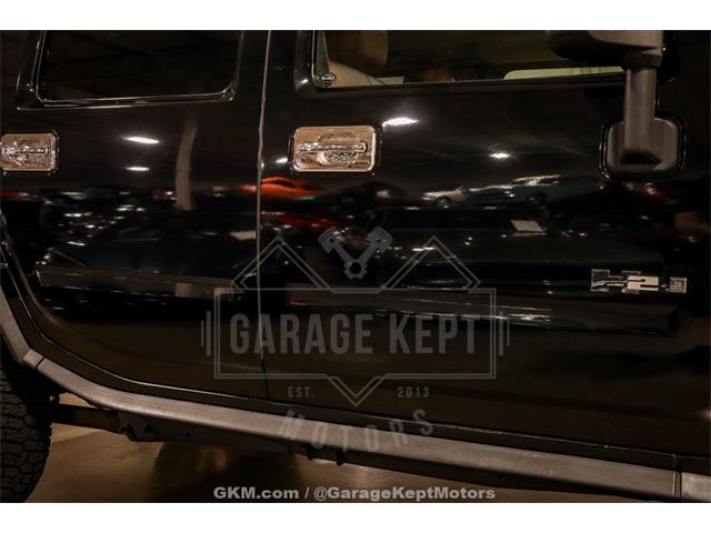 2009 Hummer H2 (CC-2091142) for sale in Grand Rapids, Michigan
