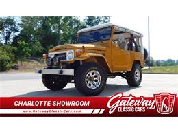 1979 Toyota Land Cruiser FJ40 (CC-2091143) for sale in Concord, North Carolina