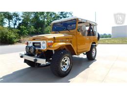 1979 Toyota Land Cruiser FJ40 (CC-2091143) for sale in Concord, North Carolina