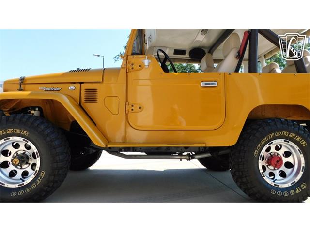 1979 Toyota Land Cruiser FJ40 (CC-2091143) for sale in Concord, North Carolina