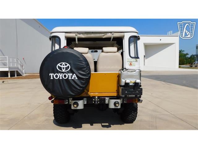 1979 Toyota Land Cruiser FJ40 (CC-2091143) for sale in Concord, North Carolina