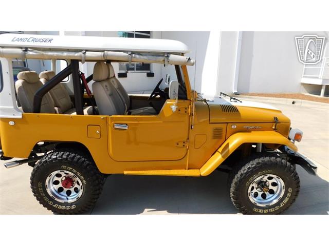 1979 Toyota Land Cruiser FJ40 (CC-2091143) for sale in Concord, North Carolina