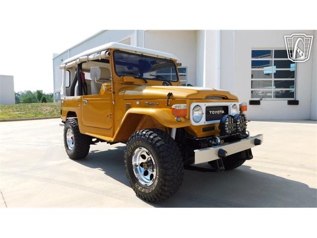 1979 Toyota Land Cruiser FJ40 (CC-2091143) for sale in Concord, North Carolina