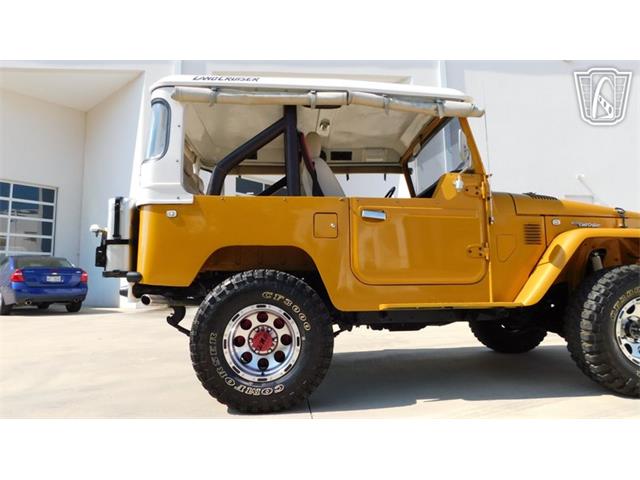 1979 Toyota Land Cruiser FJ40 (CC-2091143) for sale in Concord, North Carolina