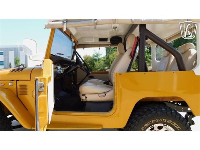 1979 Toyota Land Cruiser FJ40 (CC-2091143) for sale in Concord, North Carolina